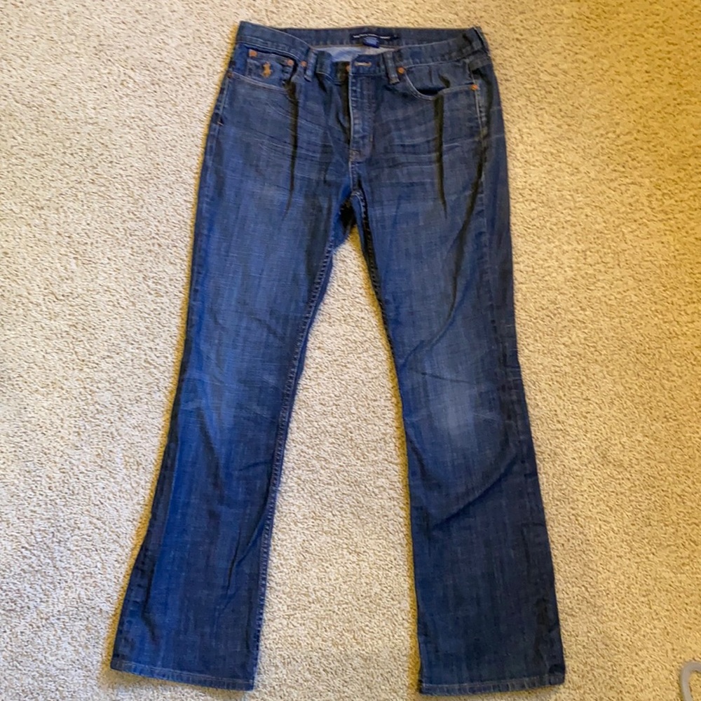 ✅Women’s RALPH LAUREN SPORT jeans. Size 31